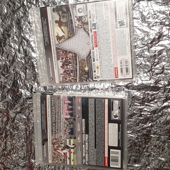 PS3 bundle - Picture 2 of 2